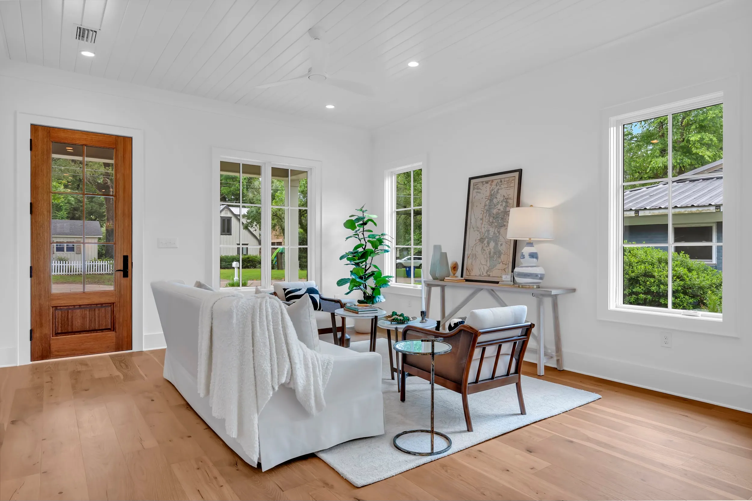 Custom home built by Point Clear Building Company on Alabama's Eastern Shore — project photo 44