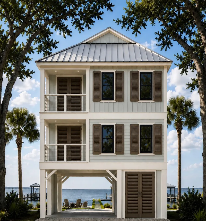 Artist's rendering of 12039 County Road 1 in Fairhope, AL